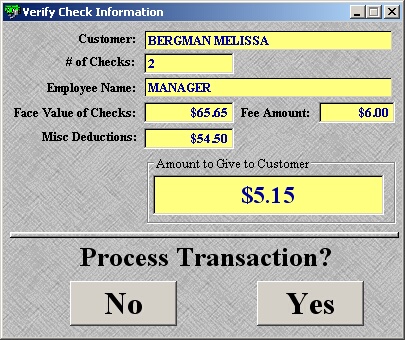 cash check fp cs 11